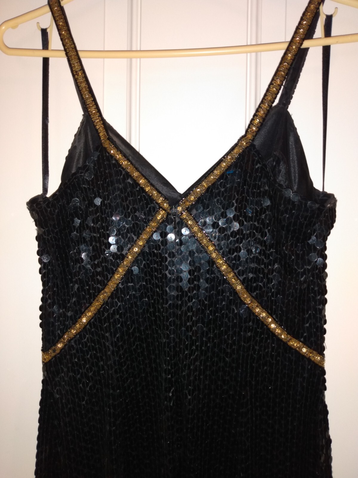 Vintage 90’s Scala Collection Size 8 Evening Gown