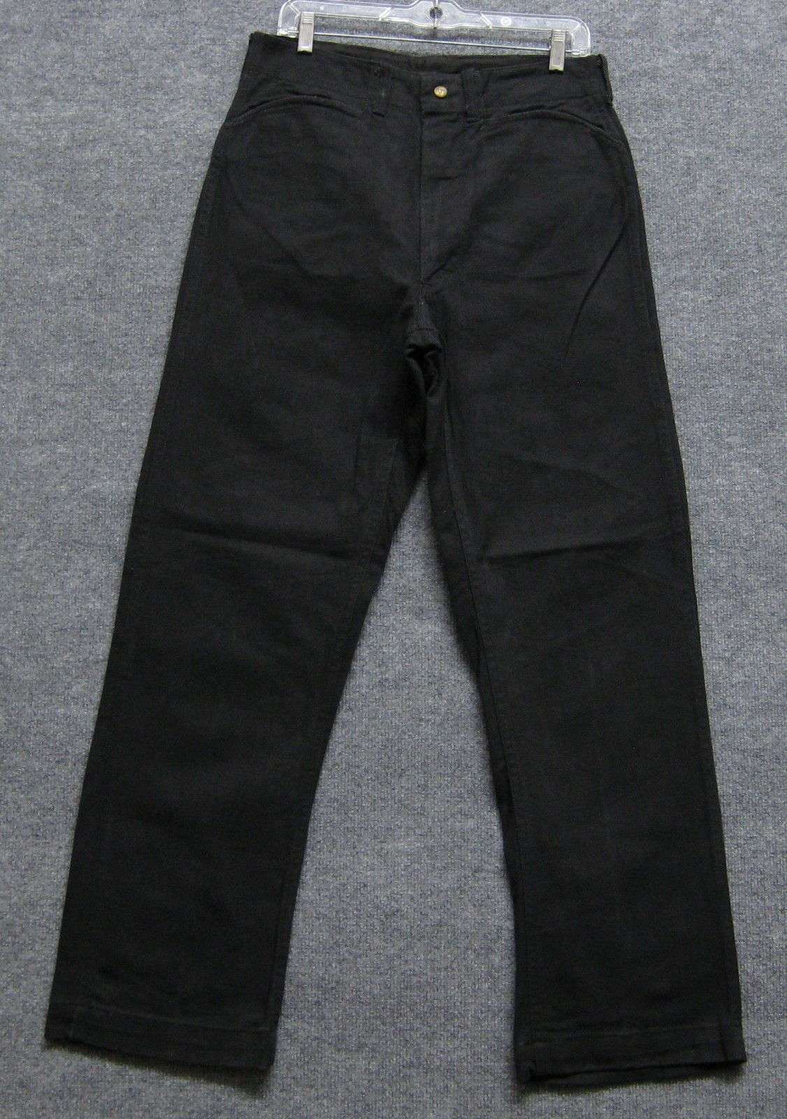 VINTAGE LEE FRISKO FRISCO UNION MADE USA SANFORIZED DENIM JEANS PANTS 32×30