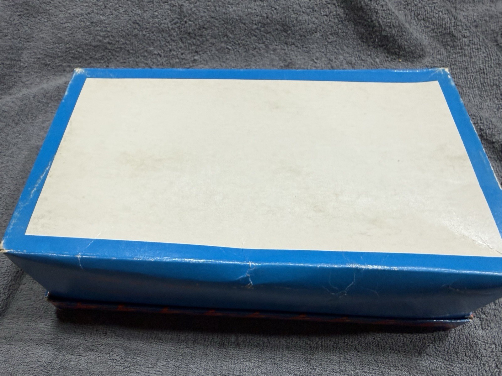 1980 Vintage KangaROOS Tennis Shoes Sneakers SHOE BOX! BOX ONLY