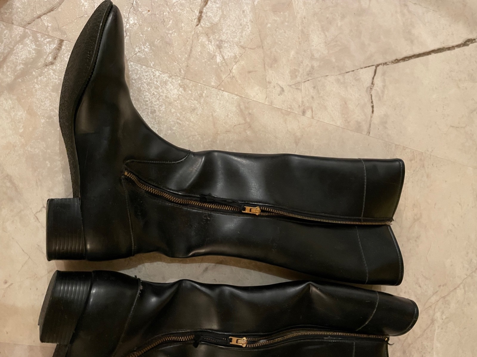 Vintage GOLD SEAL All-Weather GoGo Boots – late 1960s/early 1970s style