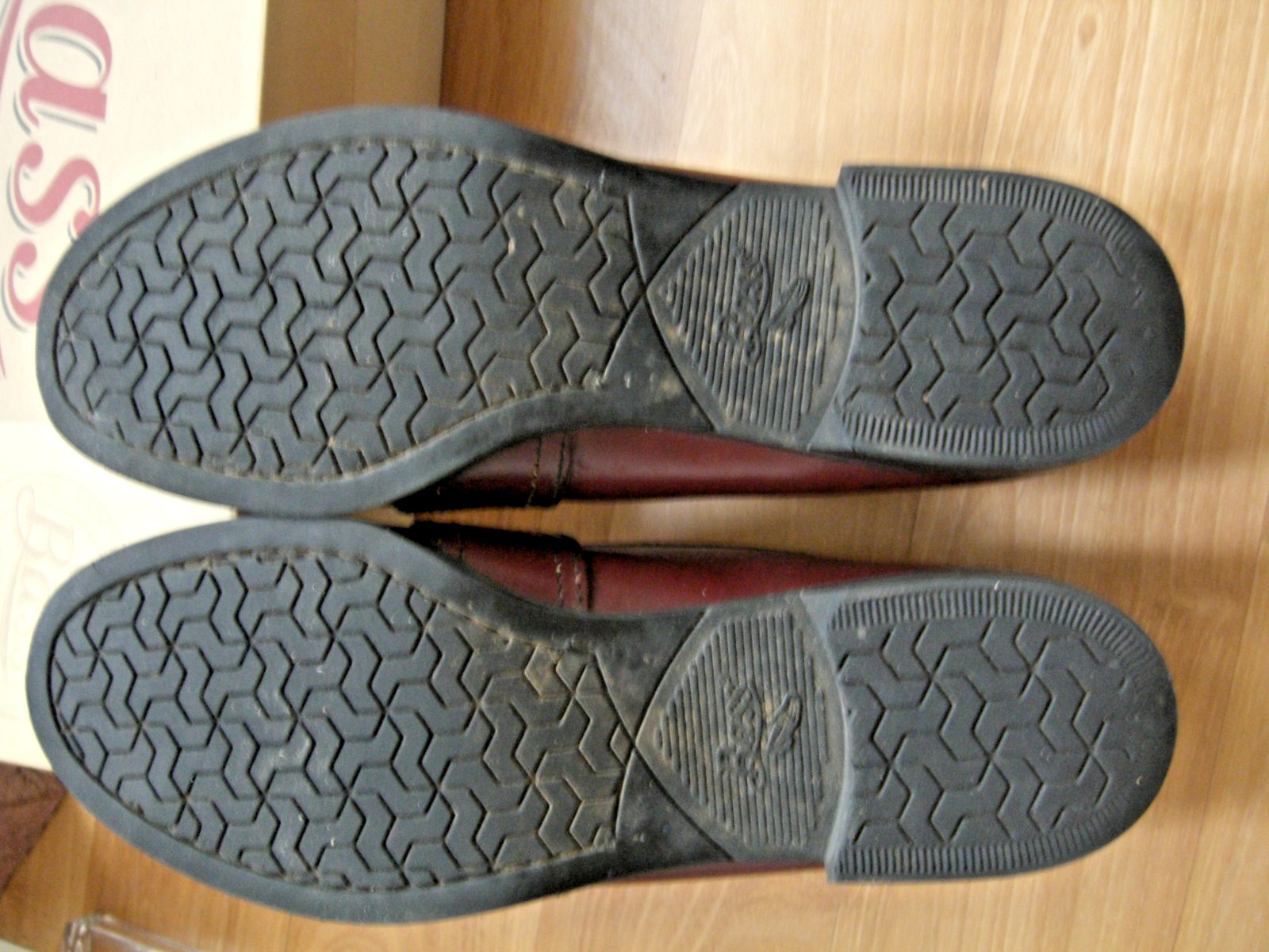 Bass Penny Loafers Leather US women’s 11 B