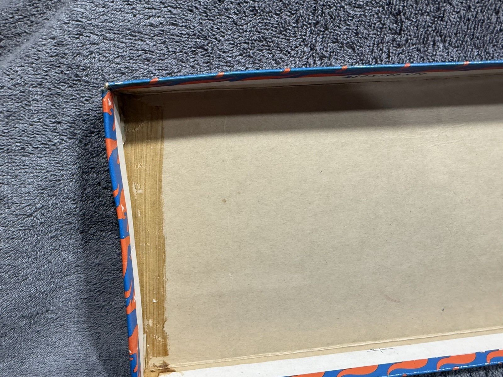 1980 Vintage KangaROOS Tennis Shoes Sneakers SHOE BOX! BOX ONLY
