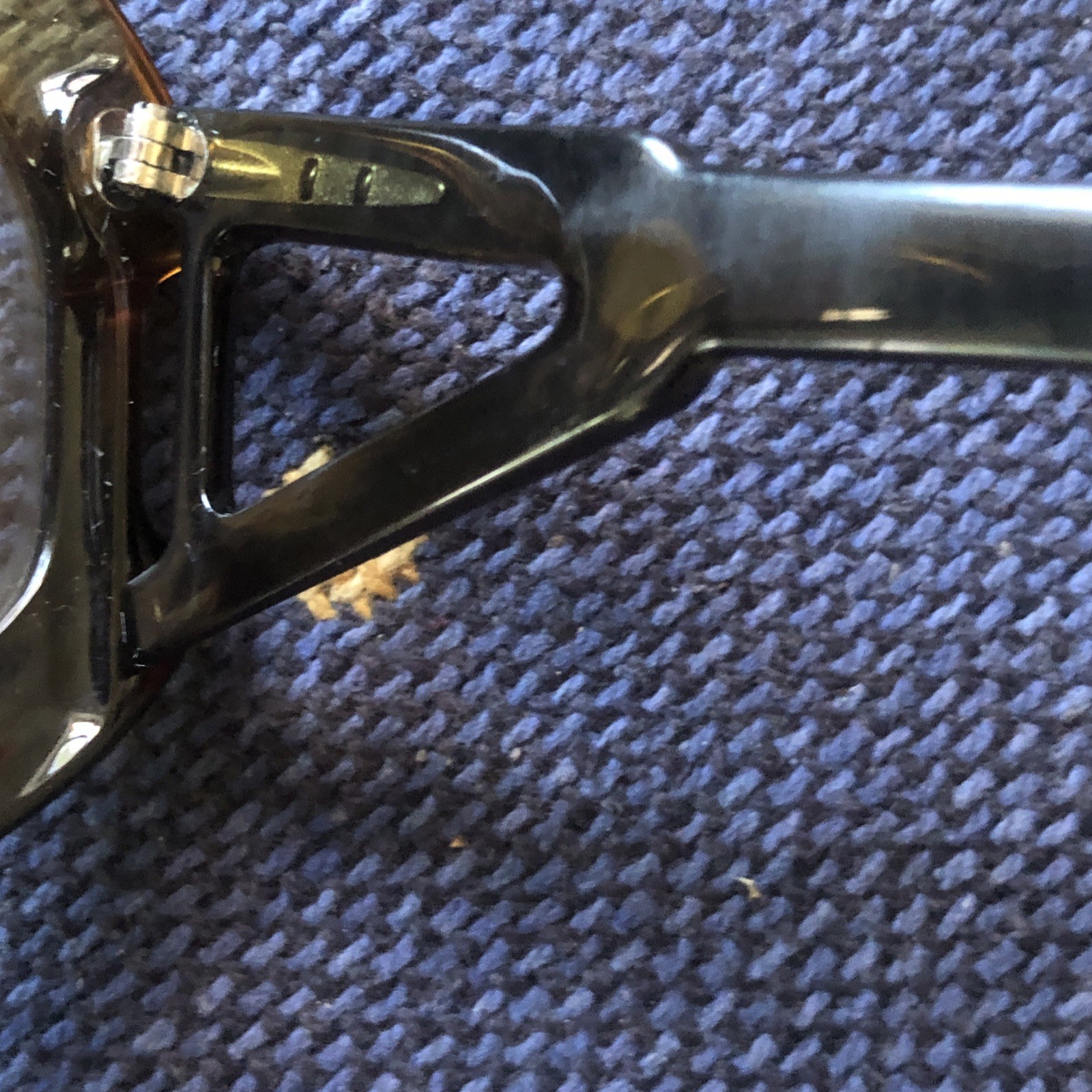 Playboy Made in Austria 1960s vintage Optyl oversize Frames