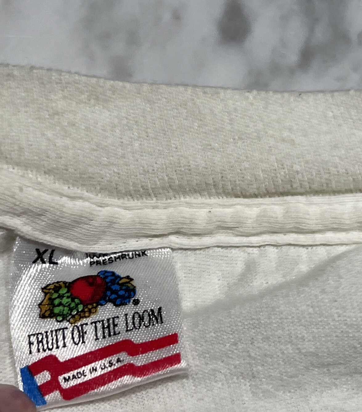 Vintage Sh Boom Nightclub T Shirt Closed 2020 Men’s XL Single Stitch White