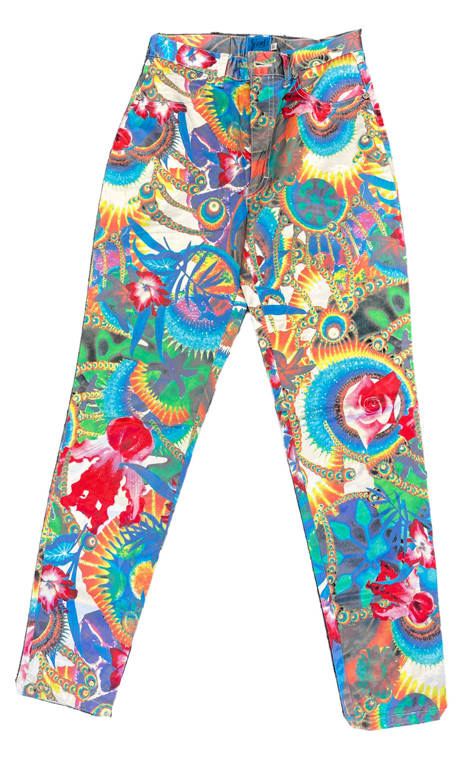 CHRISTIAN LACROIX WOMEN’S PANT WOMAN VINTAGE PANTS JHB1418