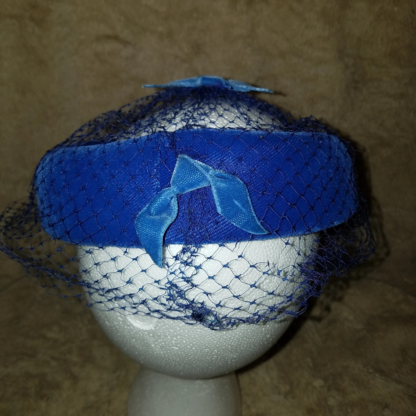 vintage 1950s hats for women