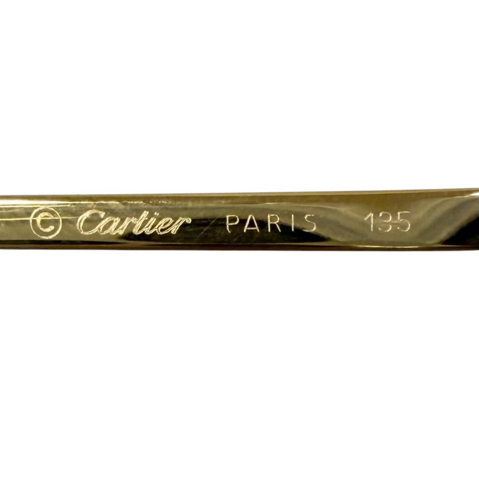 Cartier Trinity Eyeglasses Frame – DUTY FREE