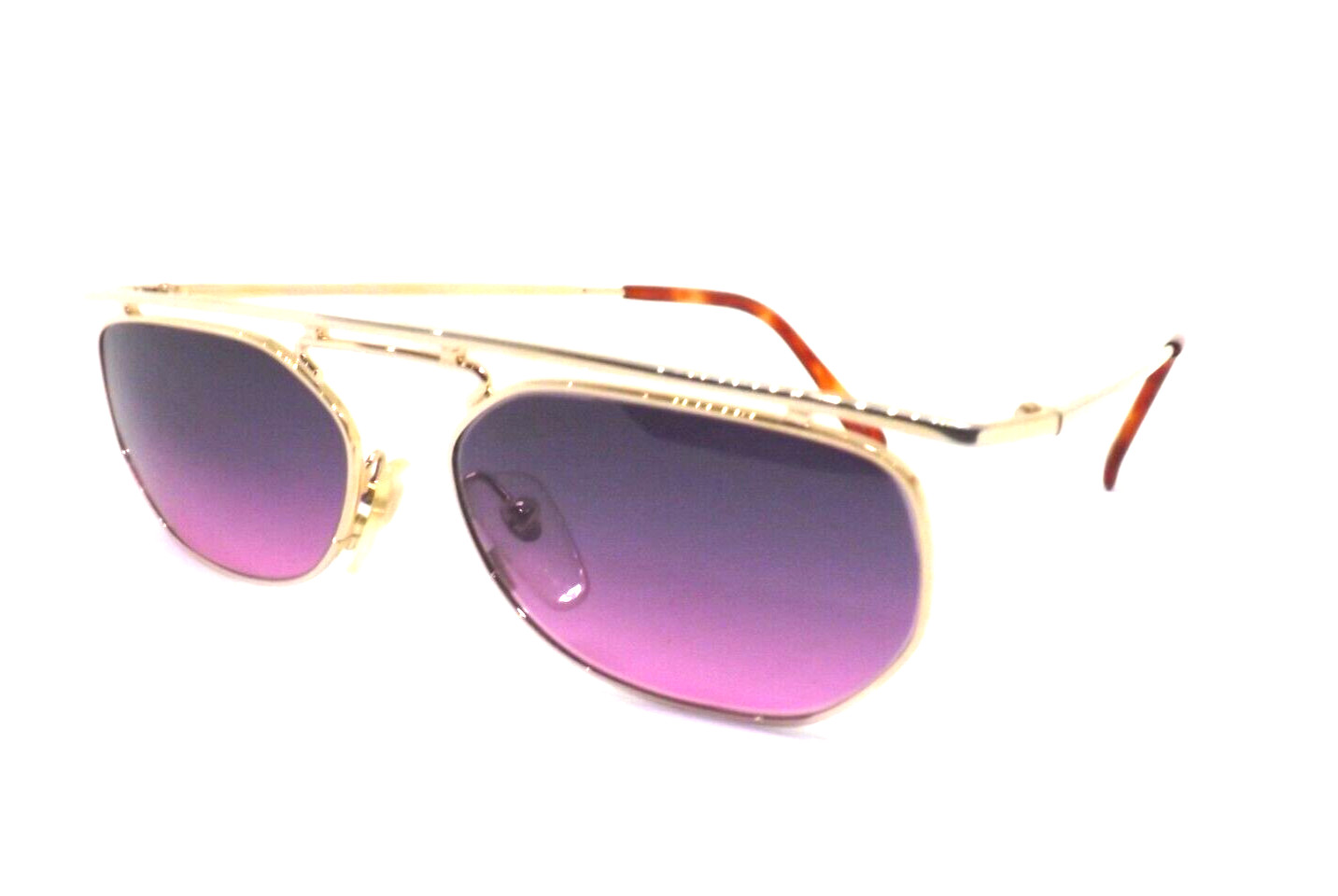 Mens Sunglasses Made in Japan Vintage 90s Metal Women New ESSENCE