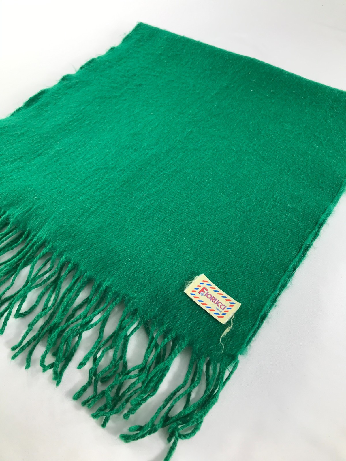 Vintage Fiorucci Scarf Muffler