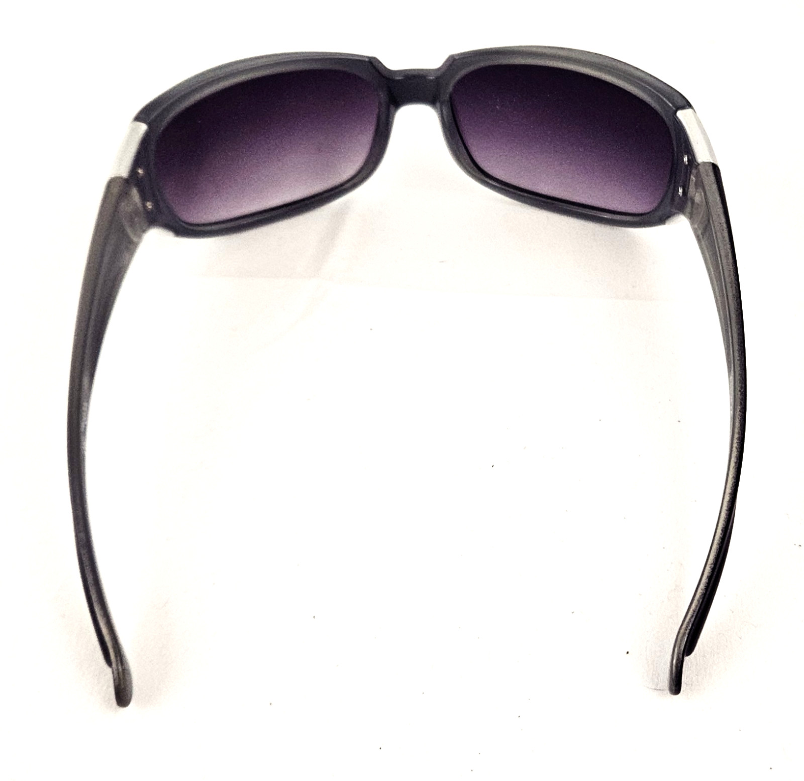 Designer Eyewear DE 0034 Sunglasses Adult Unisex Black Wrap Around Sun Glasses