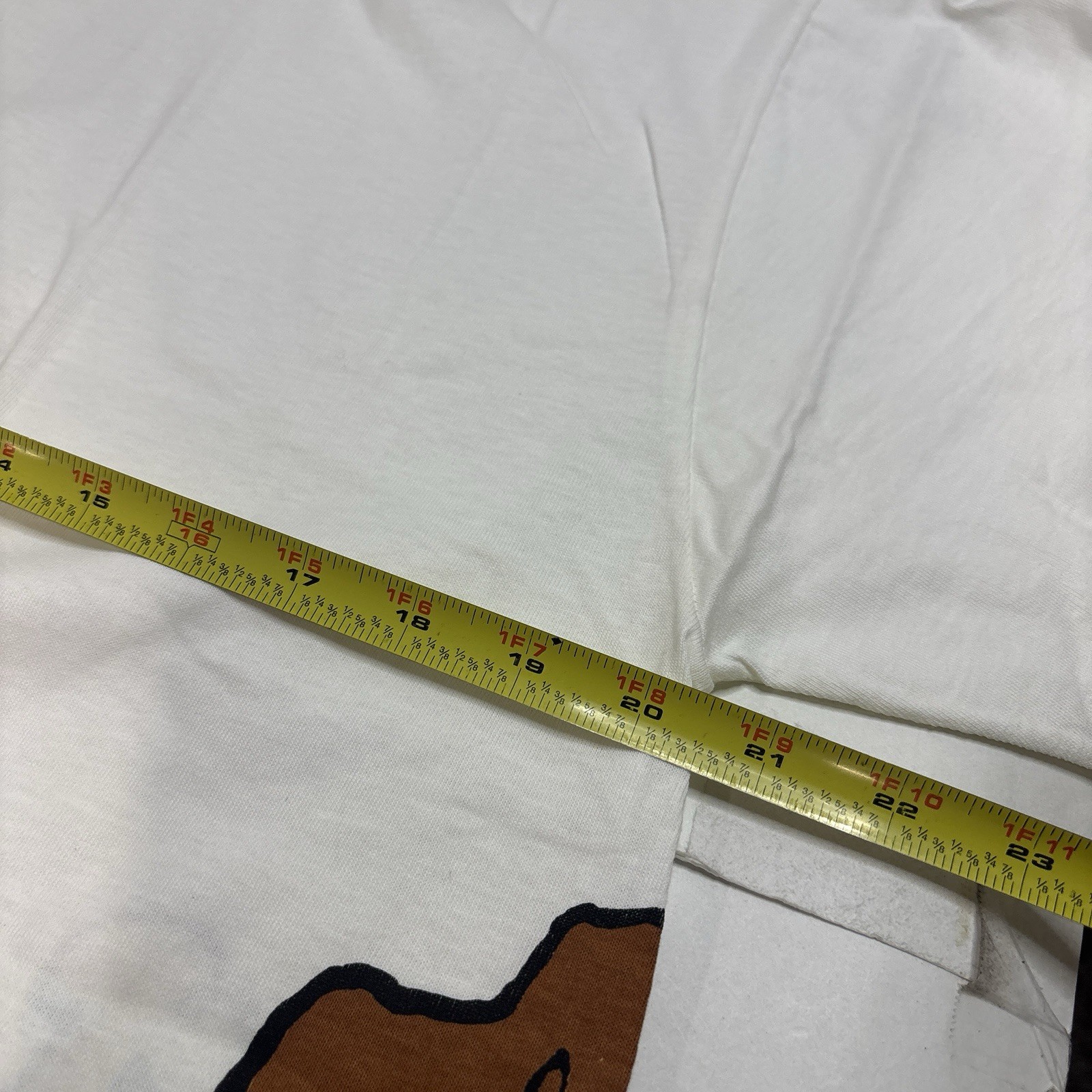 Vintage Jerzees Boy Scout Troop Snoopy USA Men’s Shirt Large 2 Sided