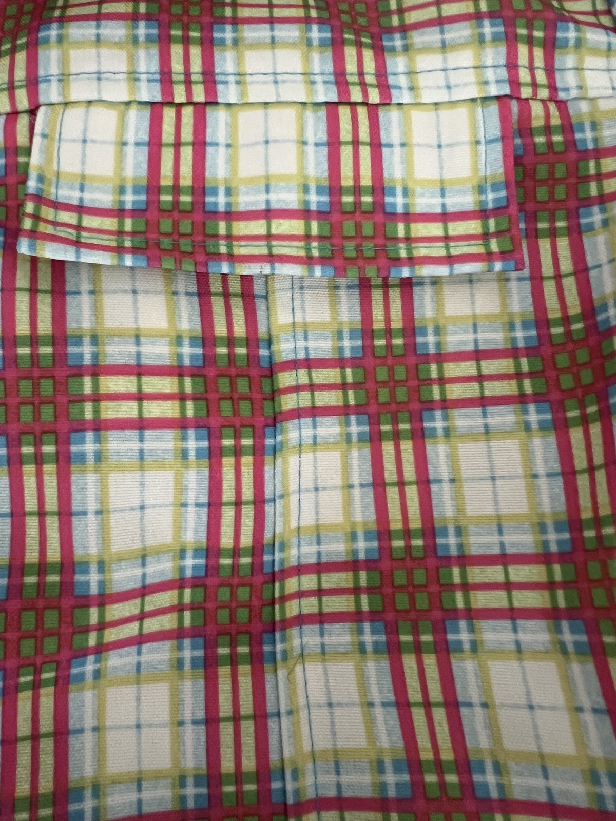 VTG 1990s Mondorama Mod Women’s Leisure Suit Neons Top And Pants Size Small RARE