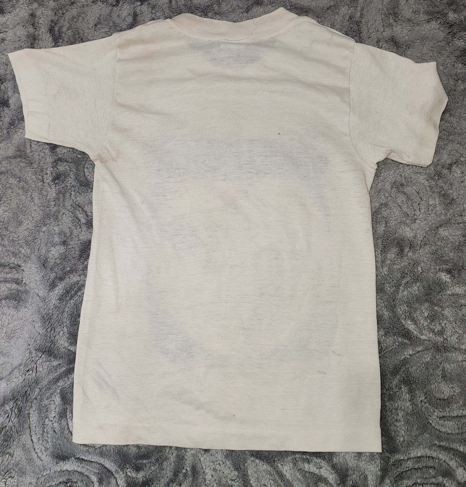 Old Vintage RPG 1981 TSR Hobbies Dungeons & Dragons kids T-Shirt Shirt 80’s