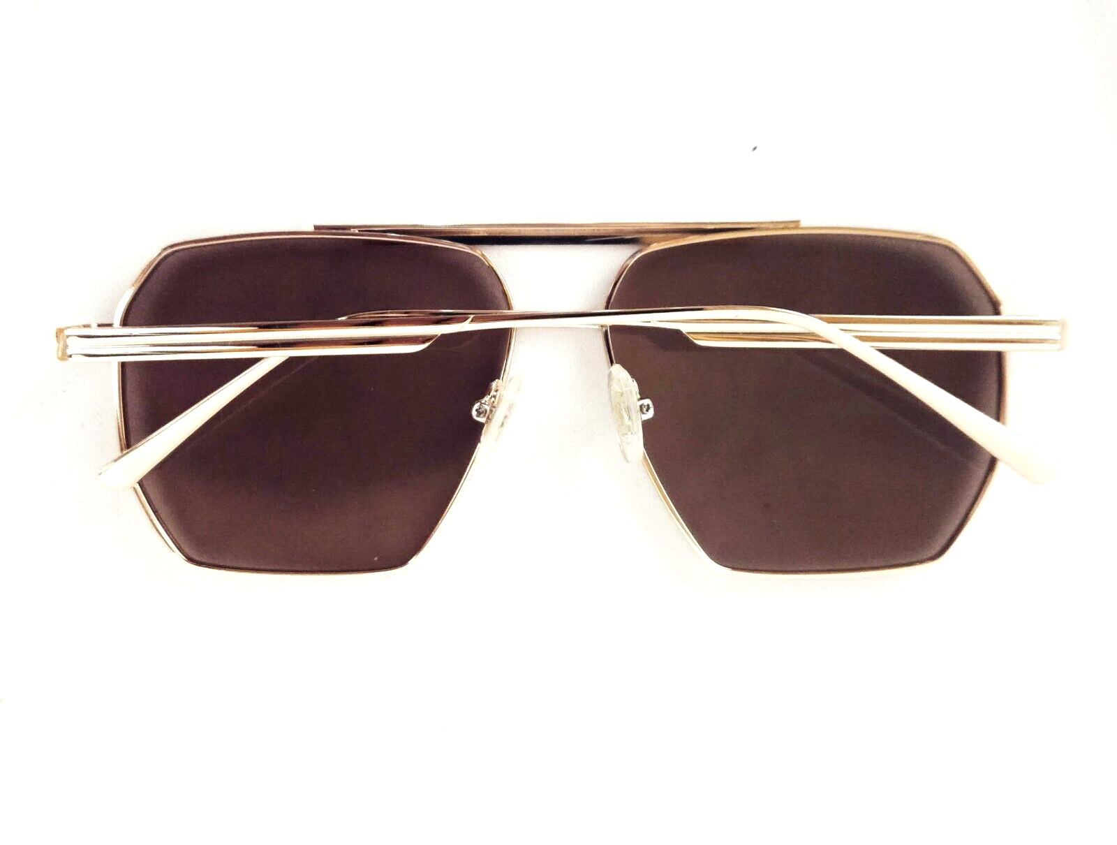 SOJOS Sunglasses Adult Unisex Pilot Gold w/ Mirror Lens Classy SJ1161 UV400