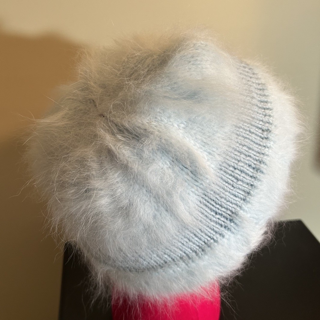 Variety of Ten Vintage Women’s Hats 50’s to 70’s
