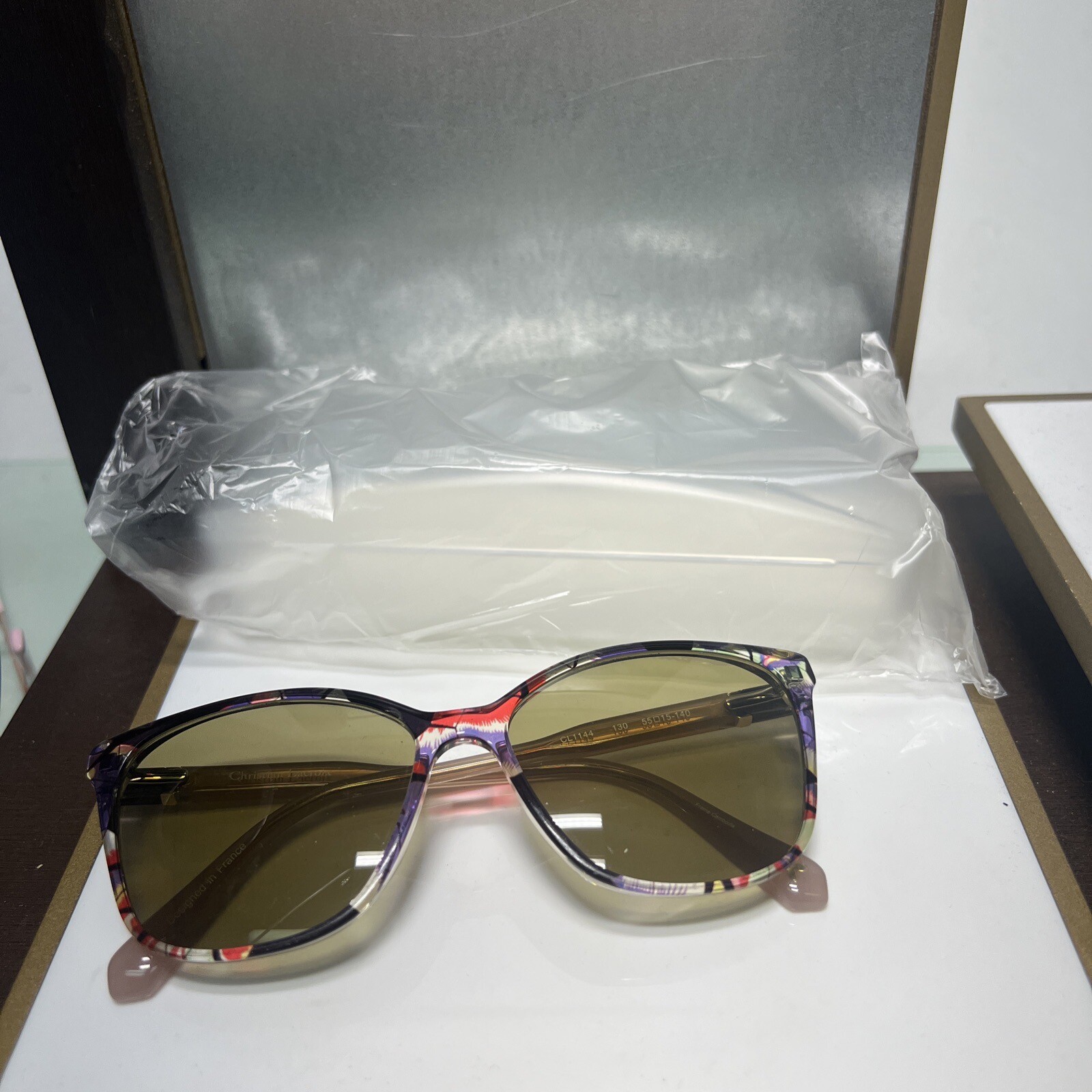 Christian Lacroix Sunglasses