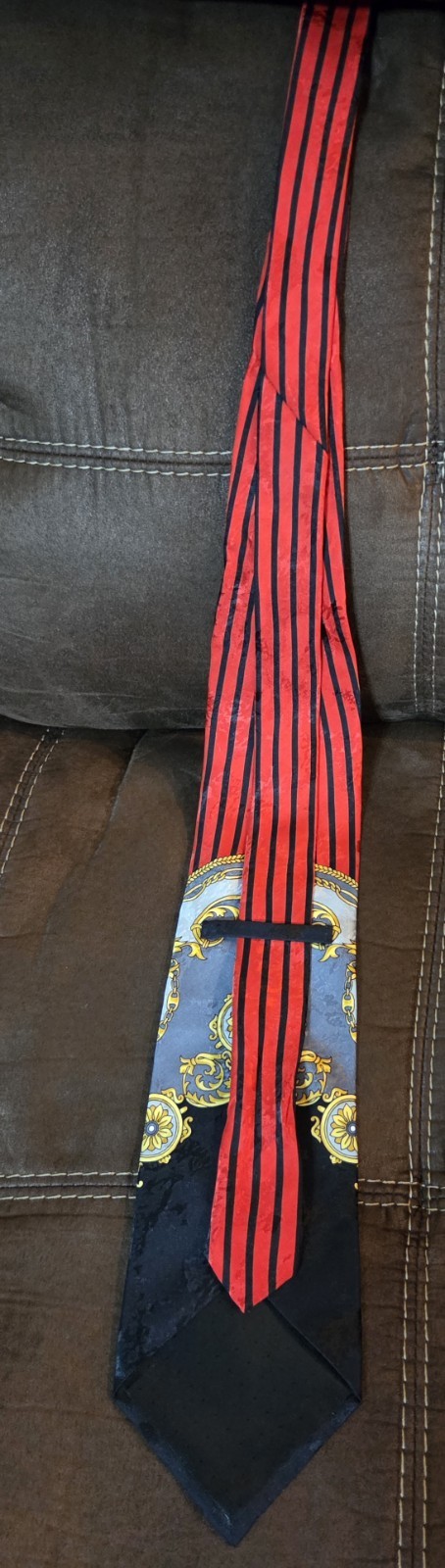 1990s Rare Vintage Spectacular Tie!❤️