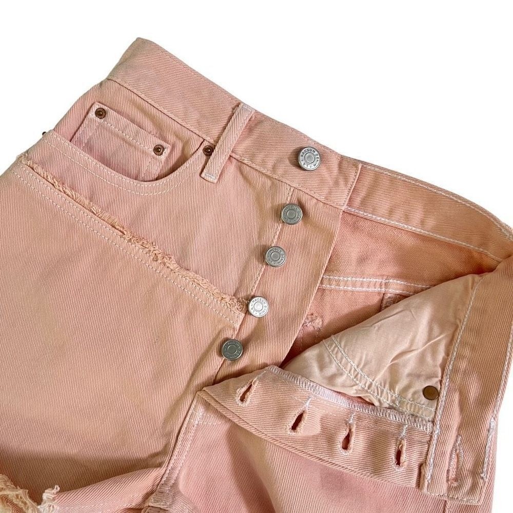 PacSun Ultra High Rise Vintage Short