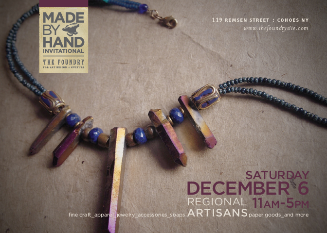 Made By Hand Invitational 2014
